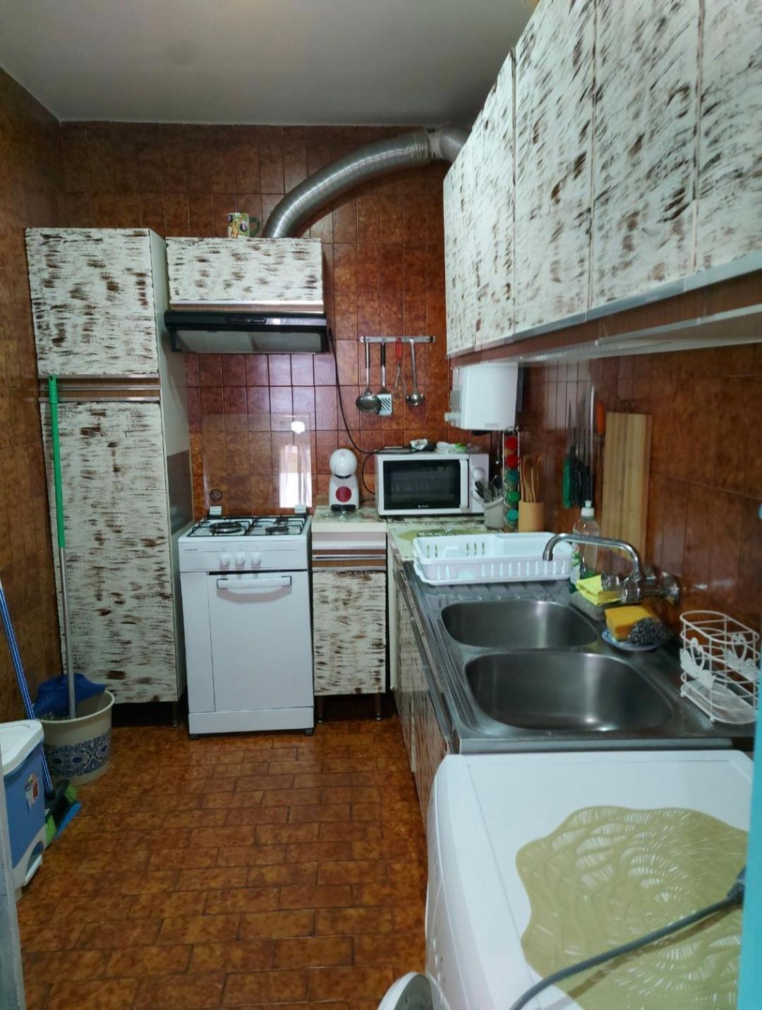 Apartamento Centro De Matalascanas Bagian luar foto