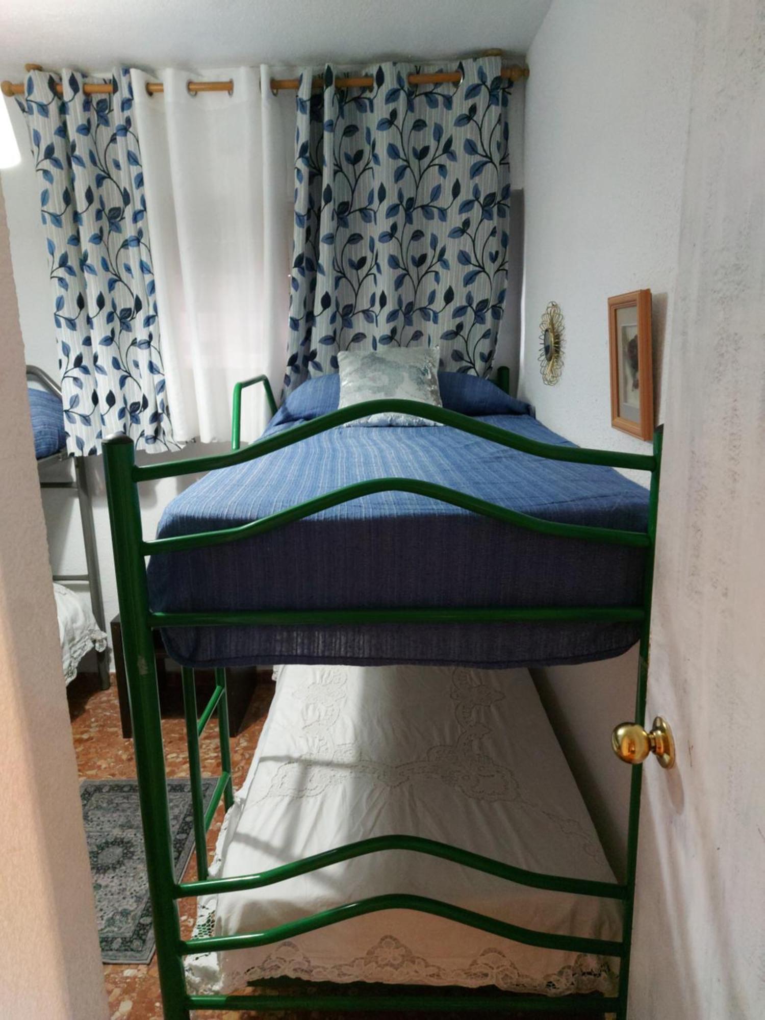 Apartamento Centro De Matalascanas Bagian luar foto