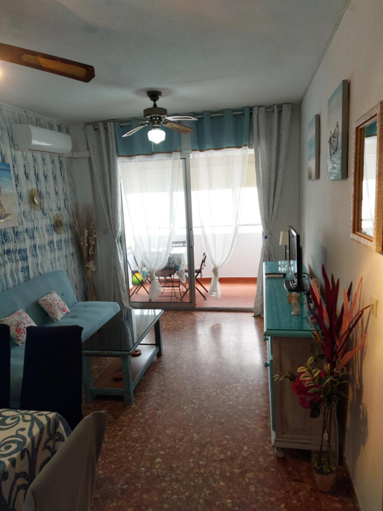 Apartamento Centro De Matalascanas Bagian luar foto