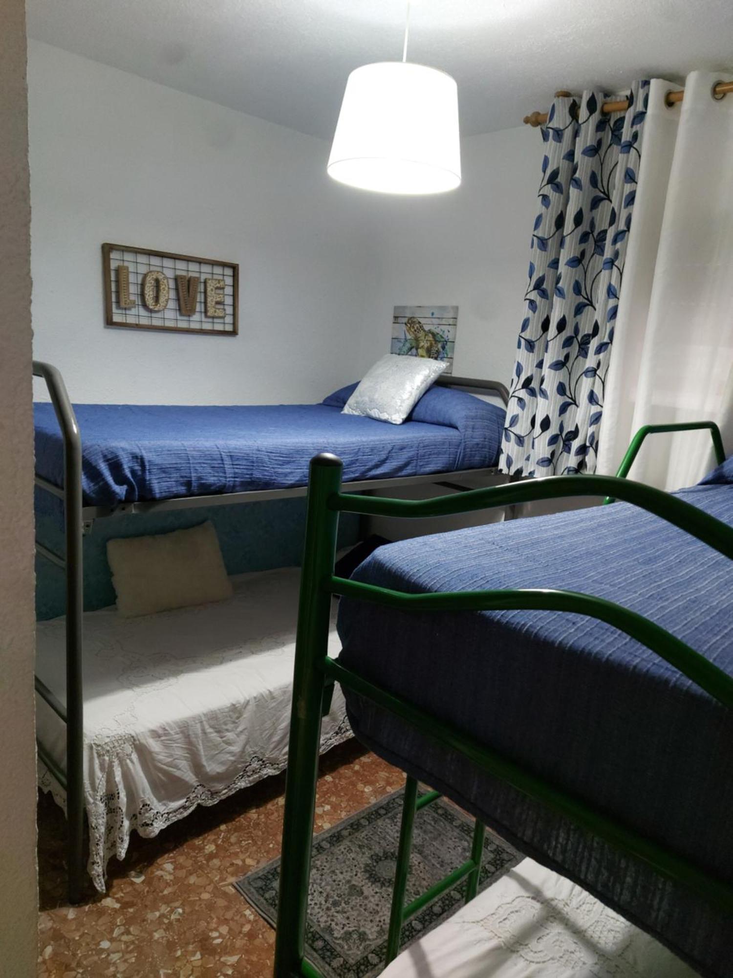 Apartamento Centro De Matalascanas Bagian luar foto
