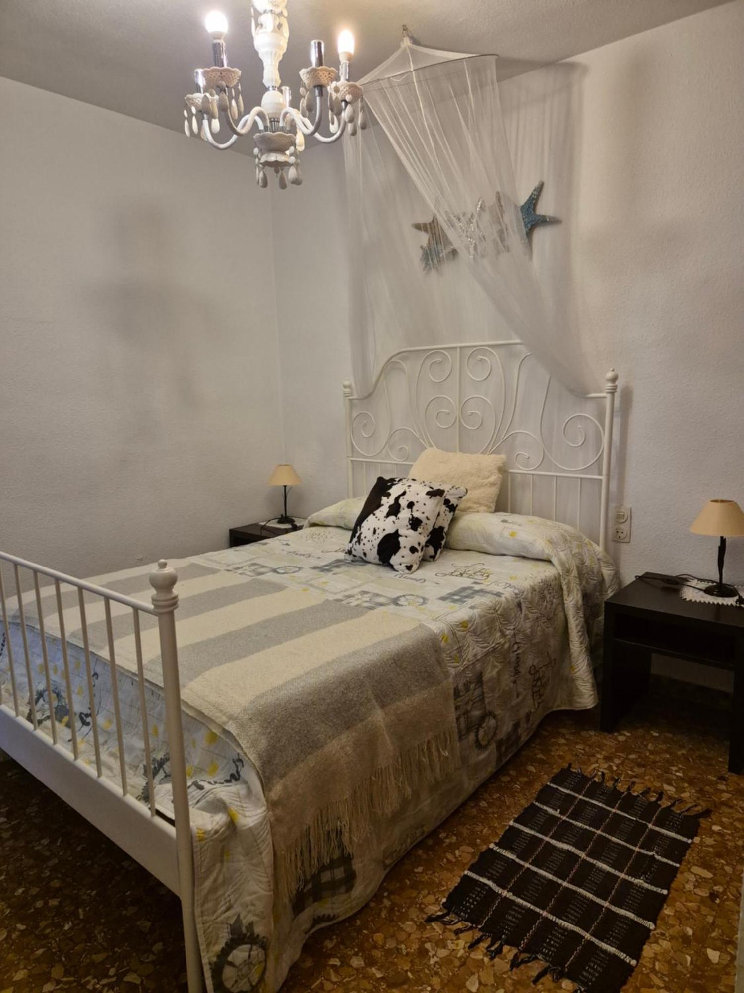 Apartamento Centro De Matalascanas Bagian luar foto