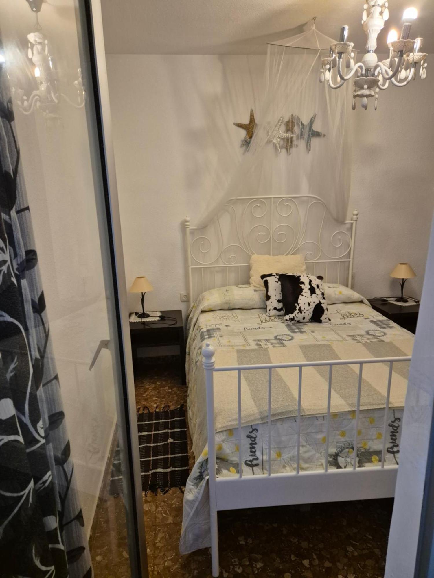 Apartamento Centro De Matalascanas Bagian luar foto